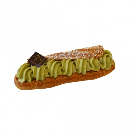 Eclair Pistache