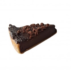 Flan Chocolat