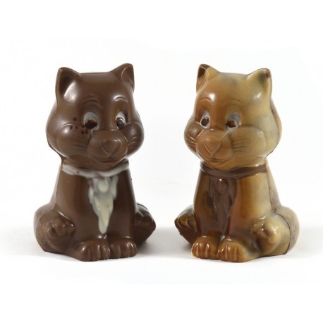 chat - Vincent Besnard Chocolatier Pâtissier