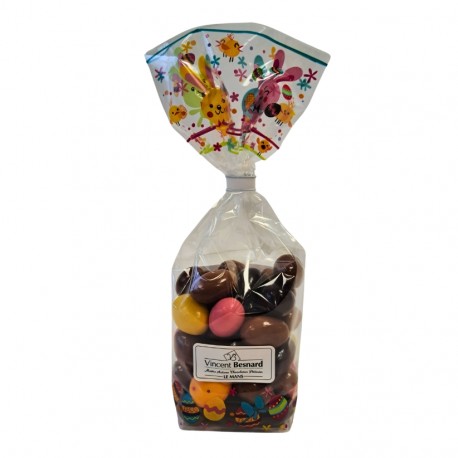 Oeufs assortis - Vincent Besnard Chocolatier Pâtissier