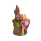 lapin panier - Vincent Besnard Chocolatier Pâtissier