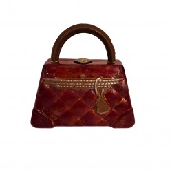 sac à main - Vincent Besnard Chocolatier Pâtissier