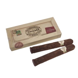 Coffret 2 cigares