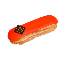 Eclair Dragée - Cerise Griotte