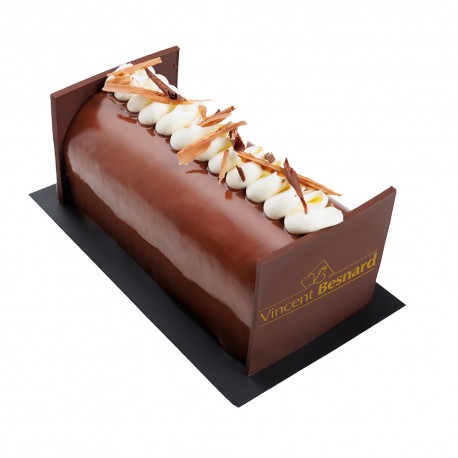 Bûche - Autour du chocolat