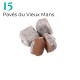 Calendrier de l'avent Village de Noël