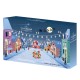 Calendrier de l'avent Village de Noël