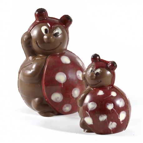 coccinelle - Vincent Besnard Chocolatier Pâtissier