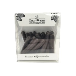 Pochette d'orangettes