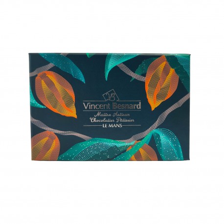 Ecrin Physalis 13 chocolats