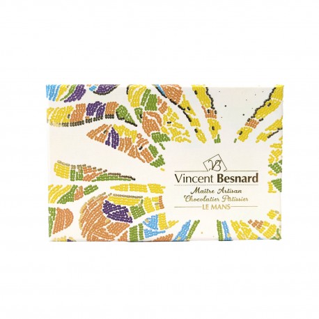 Ecrin Physalis 13 chocolats