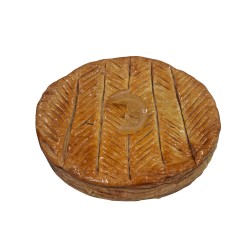 Galette Citron - Noisette