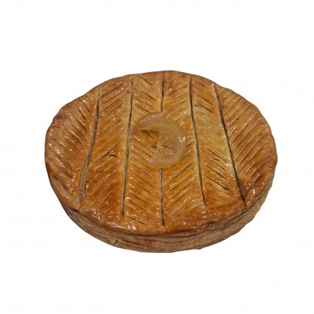 Galette Citron - Noisette