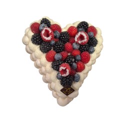 Pavlova Fruits Rouges