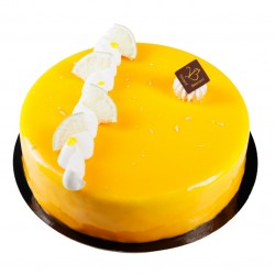 Infiniment mandarine - Vincent Besnard Chocolatier Pâtissier