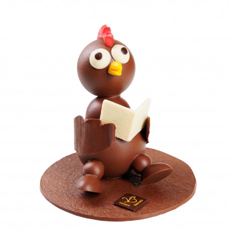 La Poule aux Histoires