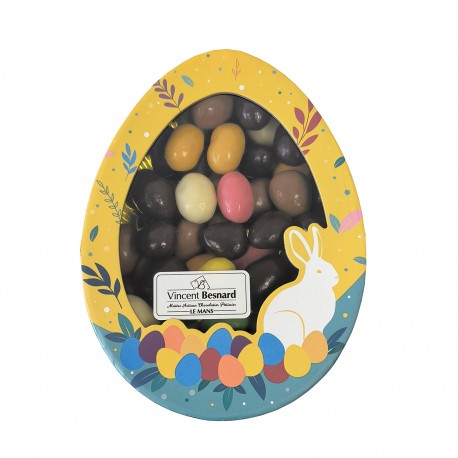 Coffret Oeuf de Pâques