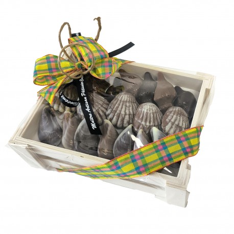 Coffret Cagette de la mer