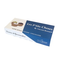 Coffret 10 Choux - Les P'tits Choux by Vincent Besnard