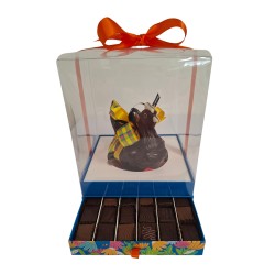 Coffret Poule de Pâques