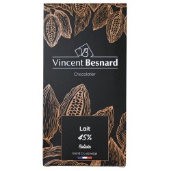 Tablette Lait 45% Bolivie