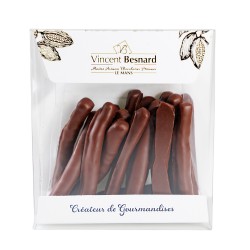 Pochette d'orangettes