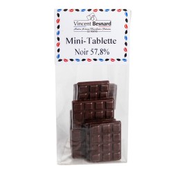 Mini-Tablette Noir