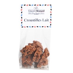 Croustilles Lait