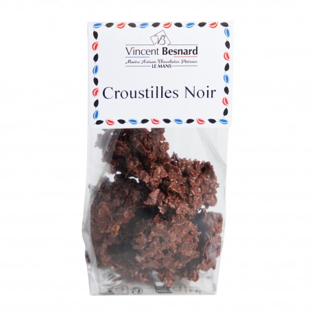 Croustilles Noir