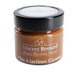 Pâte à Tartiner Caramel