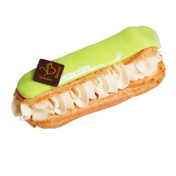Eclair Pomme - Caramel