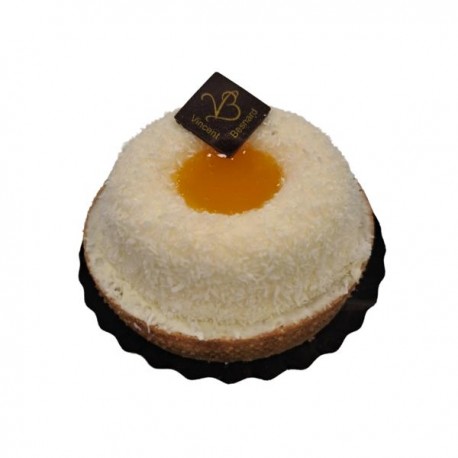 Tartelette Mangue - Coco