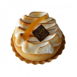 Tartelette Citron Meringuée