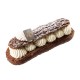 Eclair Vanille caramel coulant - Vincent Besnard Chocolatier Pâtissier