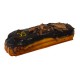 Eclair Chocolat 64% Madagascar - Vincent Besnard Chocolatier Pâtissier