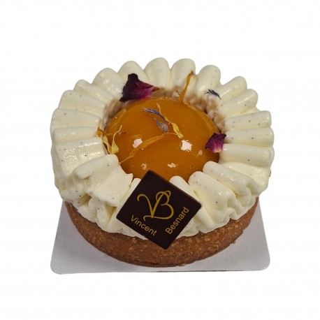 Tartelette Exotique