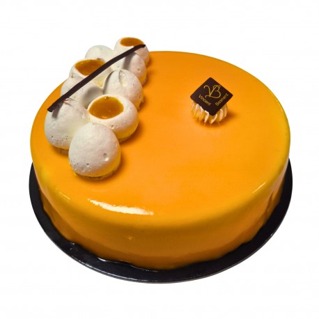 Mangue Framboise - Vincent Besnard Chocolatier Pâtissier
