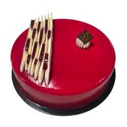 Miroir Framboise