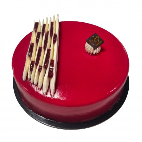Miroir Framboise