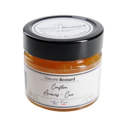 Confiture Ananas - Coco