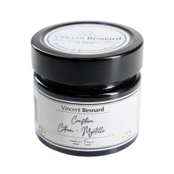 Confiture Citron - Myrtille