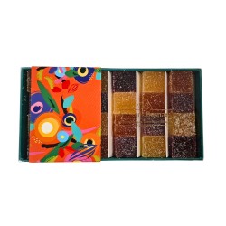 Coffret pâte de fruits
