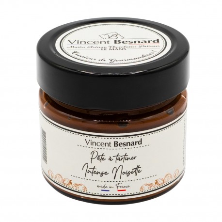 Pâte à Tartiner Intense Noisette