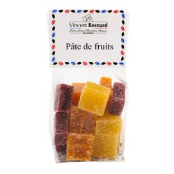 Pâte de fruits