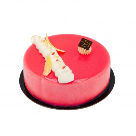 Carrément Fraise - Vincent Besnard Chocolatier Pâtissier