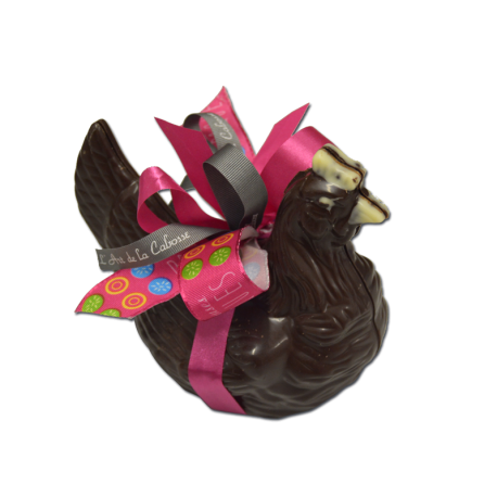 Poule - Vincent Besnard Chocolatier Pâtissier