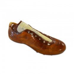 Chaussure de foot - Vincent Besnard Chocolatier Pâtissier